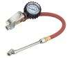 TIRE INFLATOR WITH DIAL GAGE